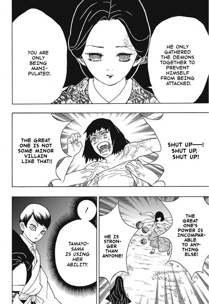 Read Kimetsu No Yaiba EN Manga Online