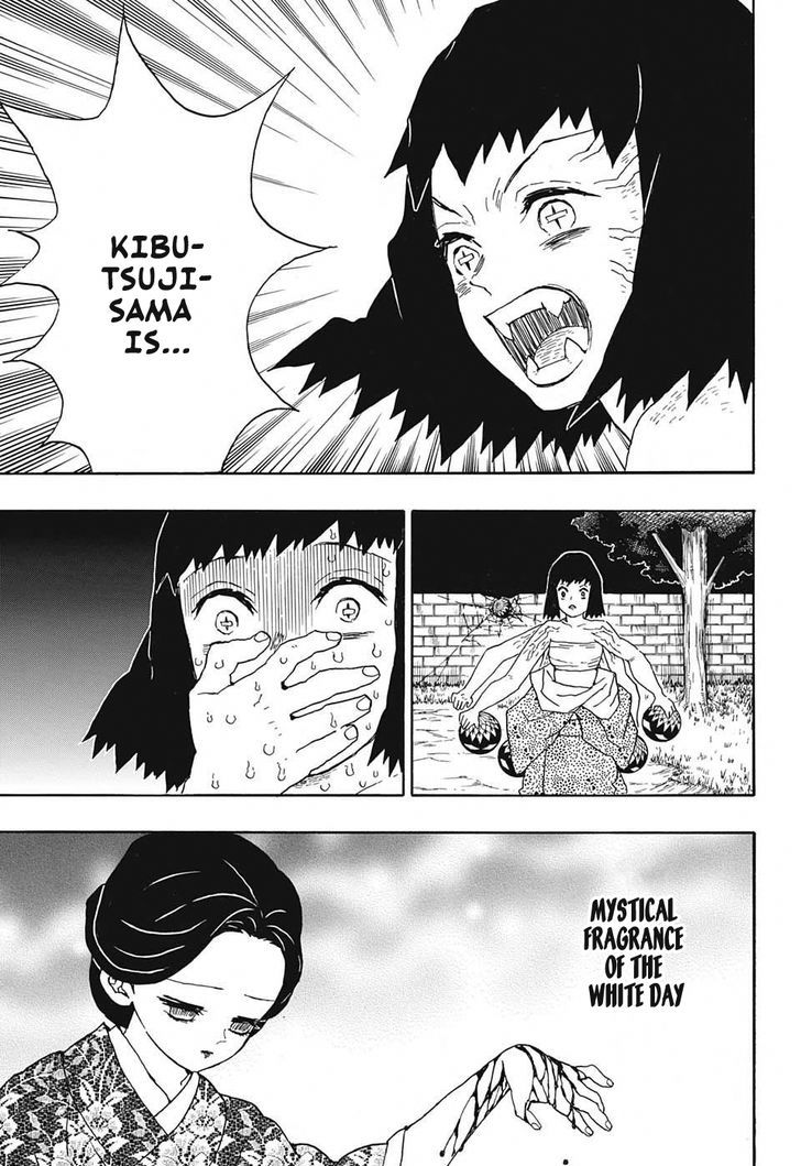 Read Kimetsu No Yaiba EN Manga Online