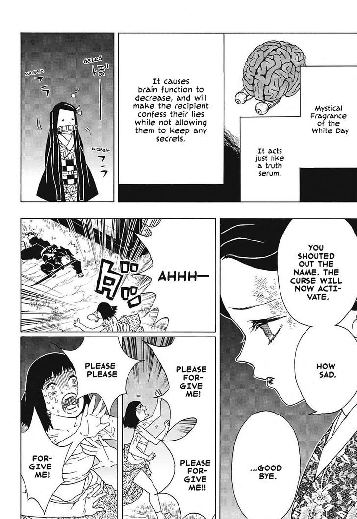Read Kimetsu No Yaiba EN Manga Online