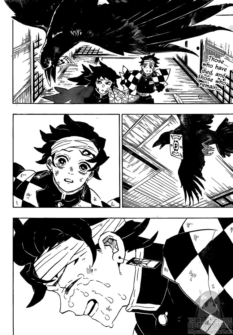 Read Kimetsu No Yaiba EN Manga Online