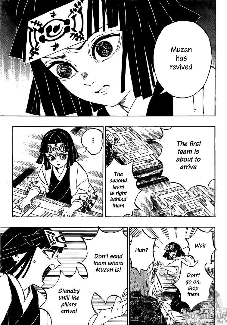 Read Kimetsu No Yaiba EN Manga Online