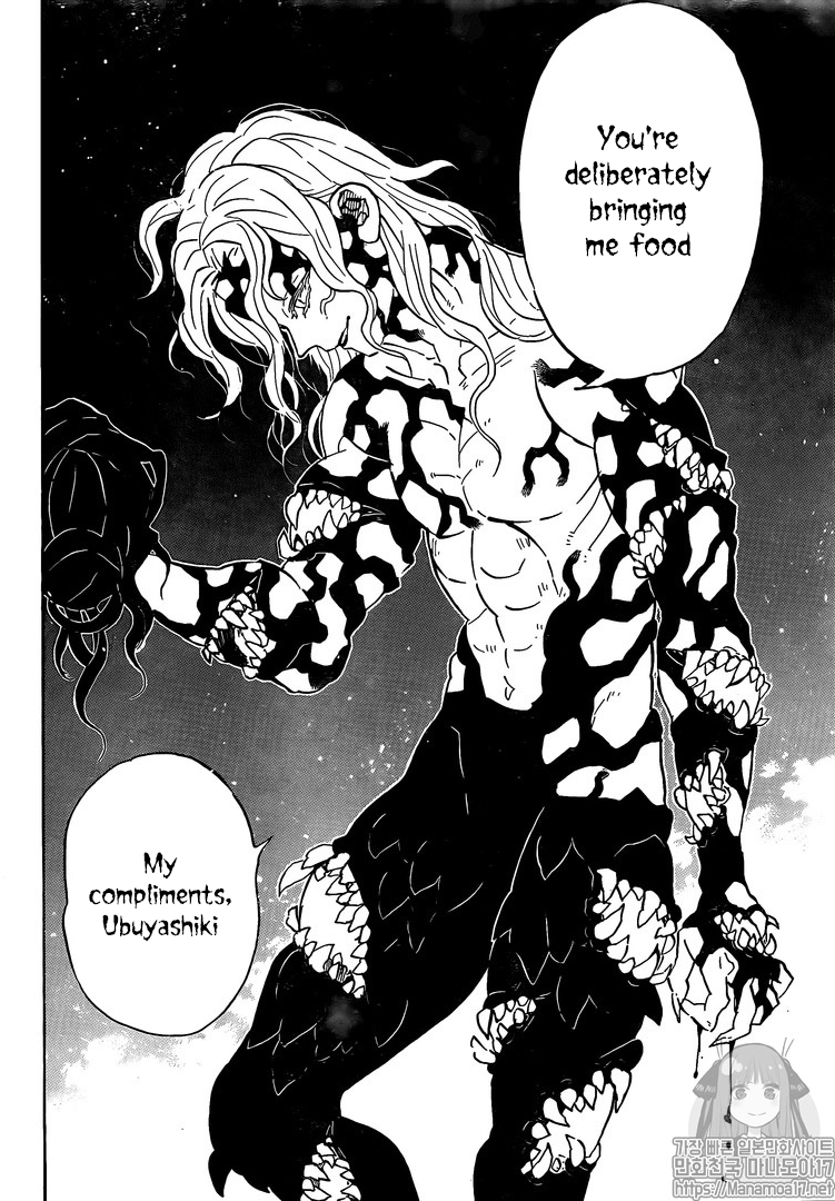 Read Kimetsu No Yaiba EN Manga Online