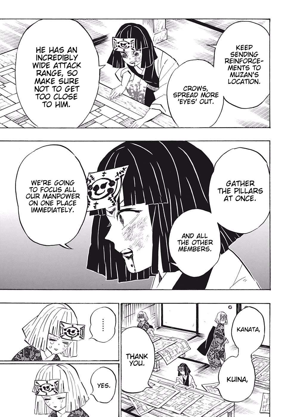 Read Kimetsu No Yaiba EN Manga Online
