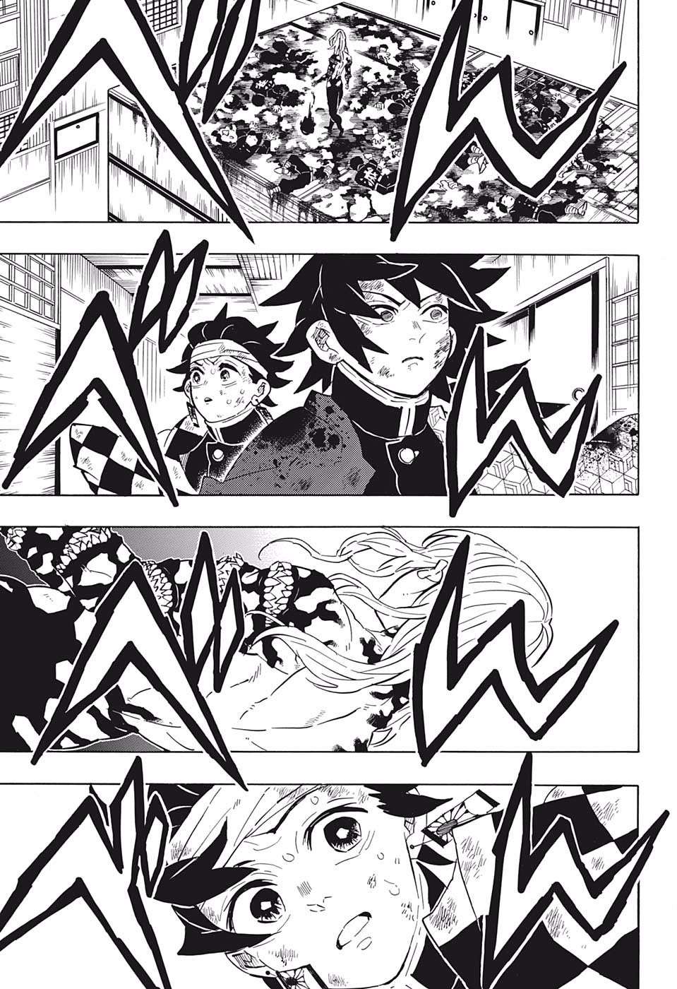 Read Kimetsu No Yaiba EN Manga Online