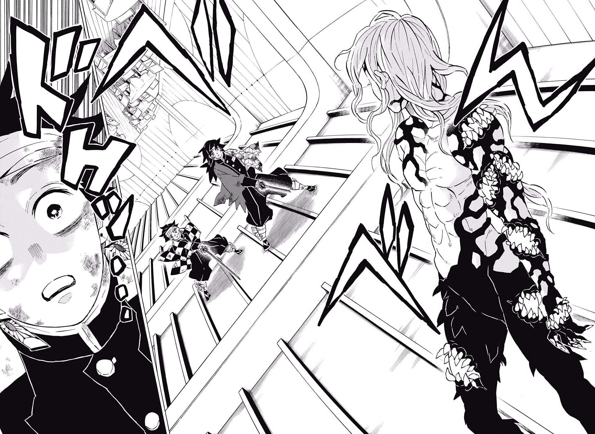 Read Kimetsu No Yaiba EN Manga Online