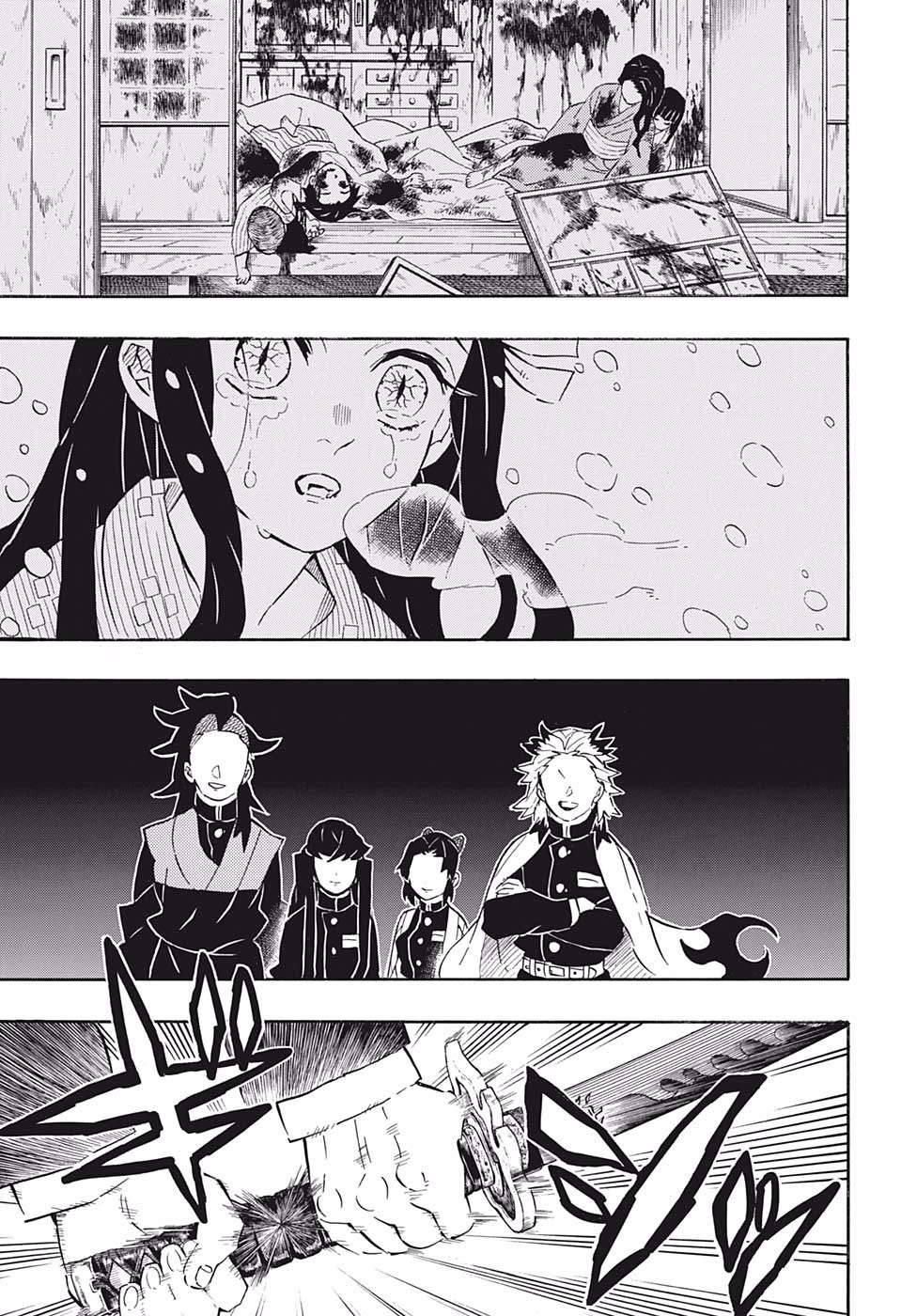 Read Kimetsu No Yaiba EN Manga Online