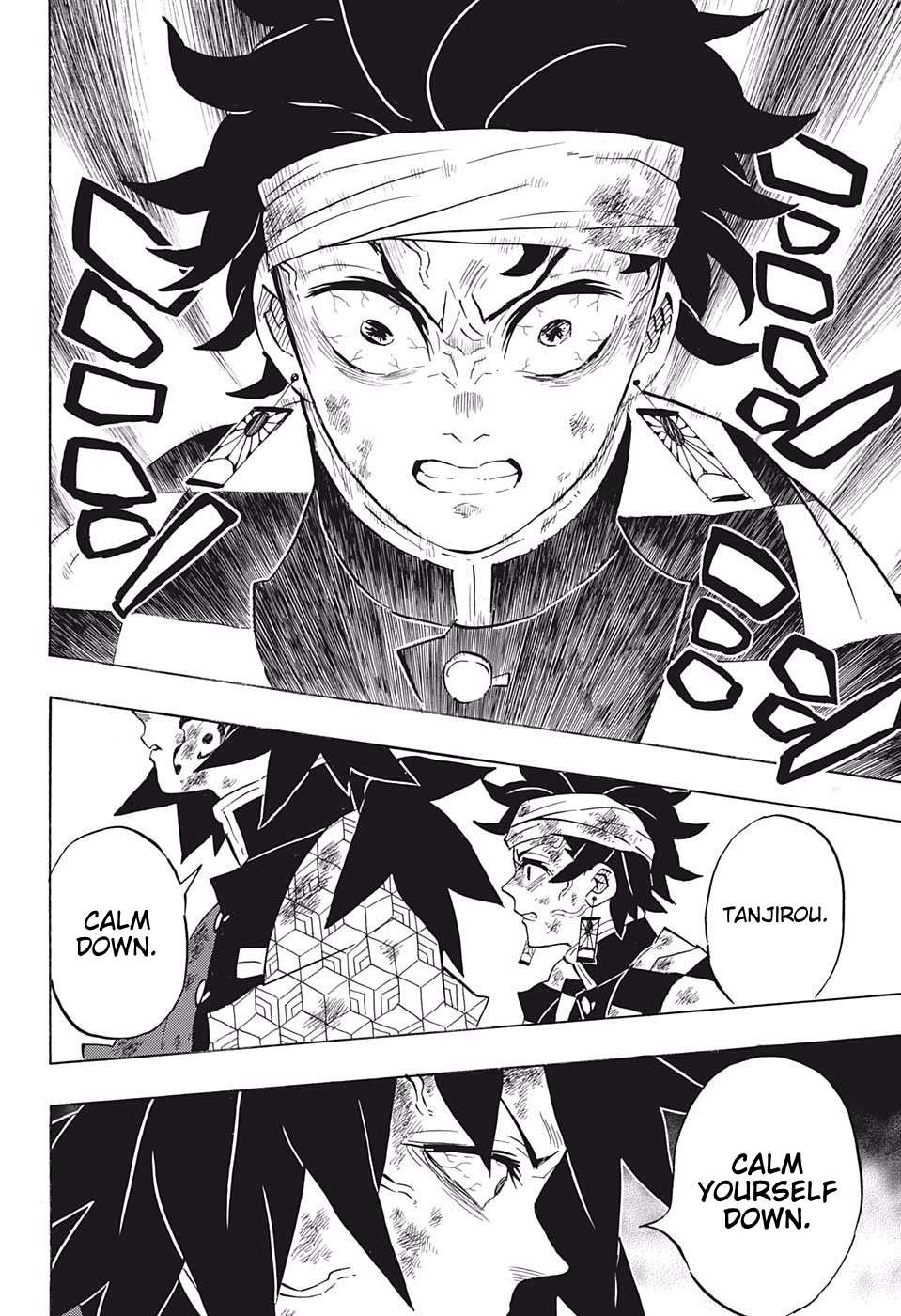 Read Kimetsu No Yaiba EN Manga Online
