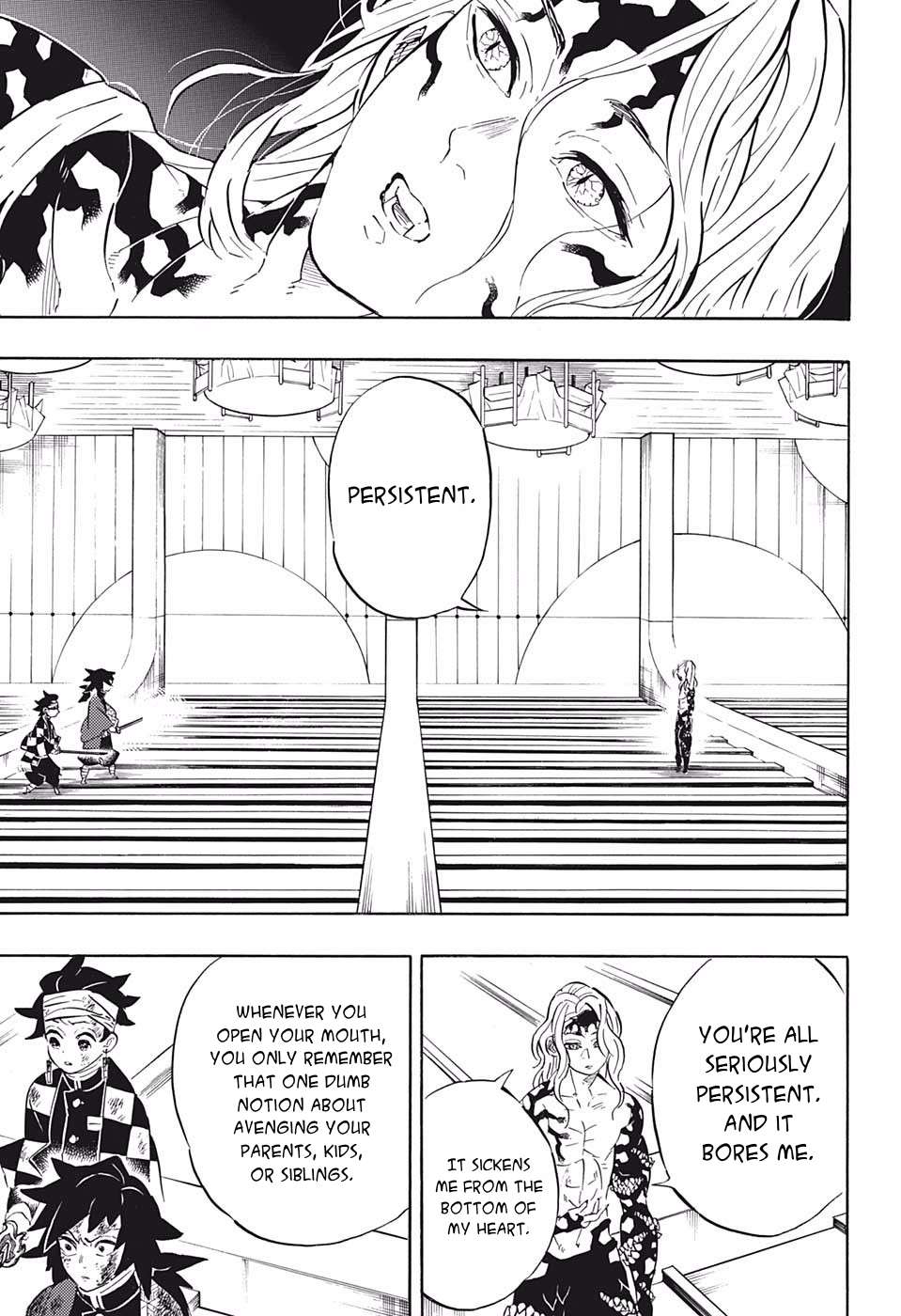 Read Kimetsu No Yaiba EN Manga Online
