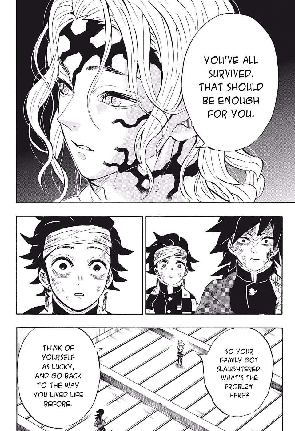 Read Kimetsu No Yaiba EN Manga Online