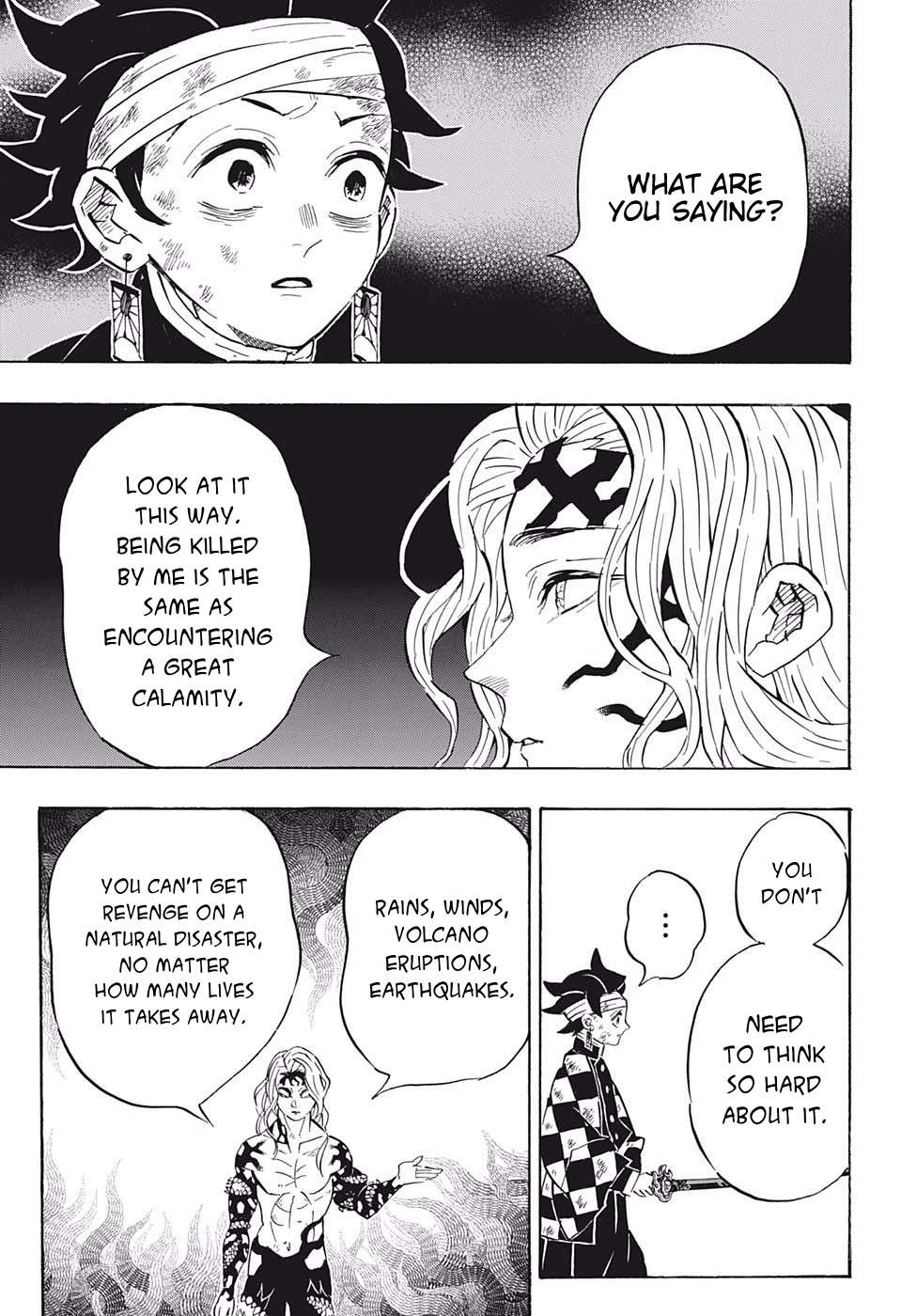 Read Kimetsu No Yaiba EN Manga Online