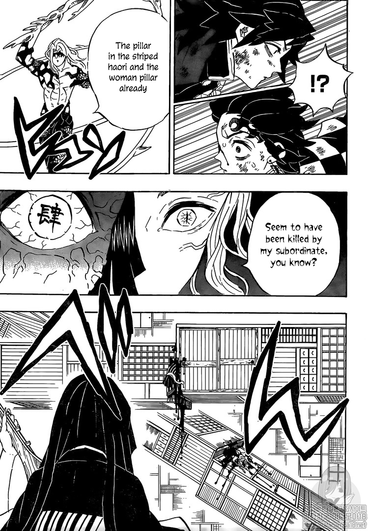 Read Kimetsu No Yaiba EN Manga Online