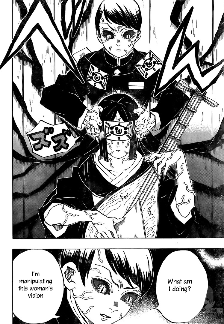 Read Kimetsu No Yaiba EN Manga Online