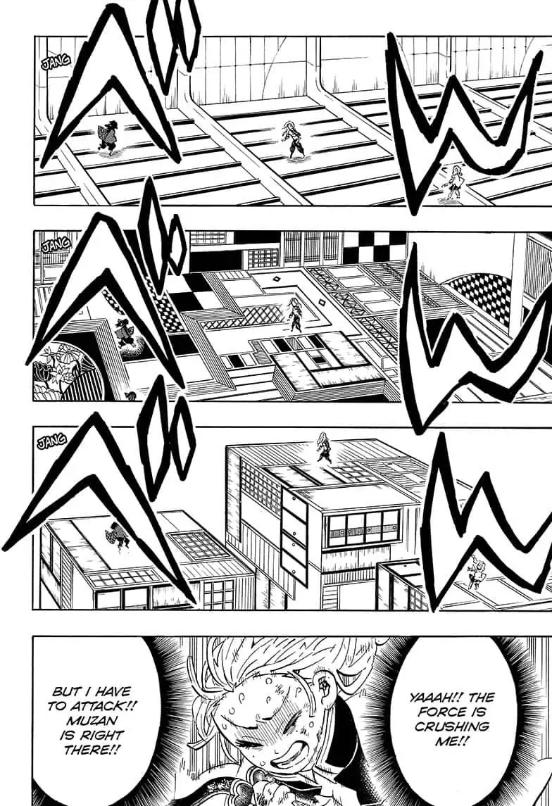 Read Kimetsu No Yaiba EN Manga Online