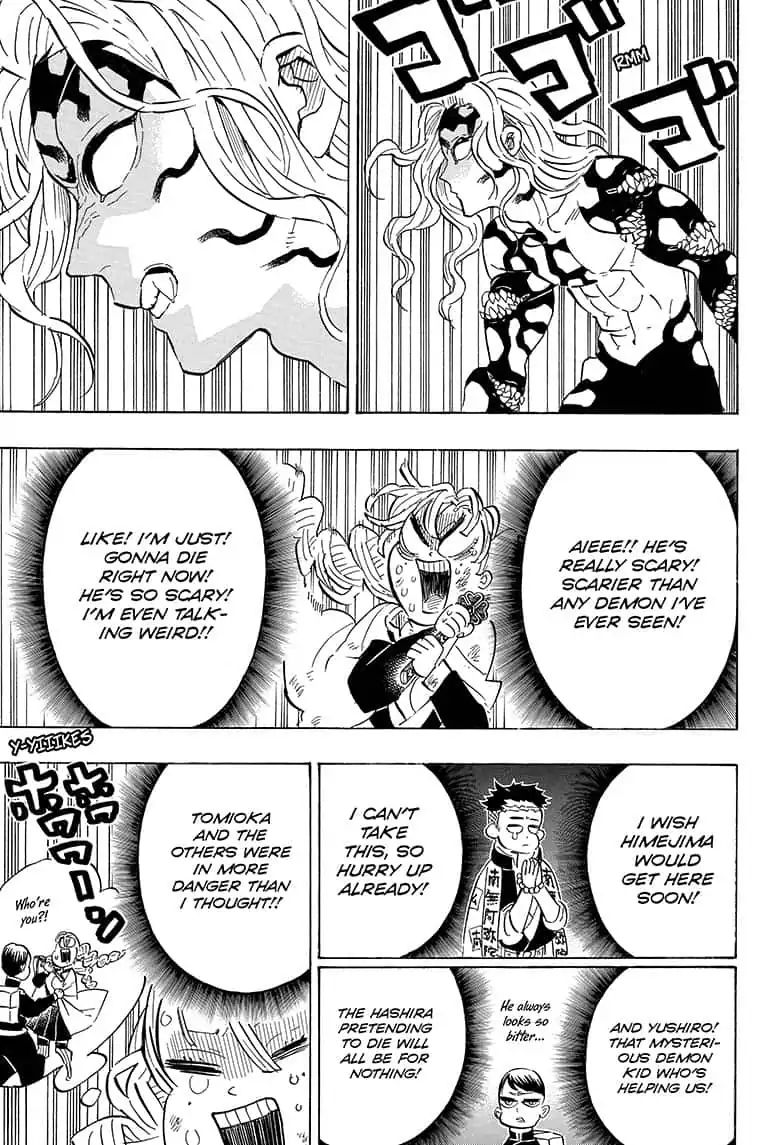 Read Kimetsu No Yaiba EN Manga Online