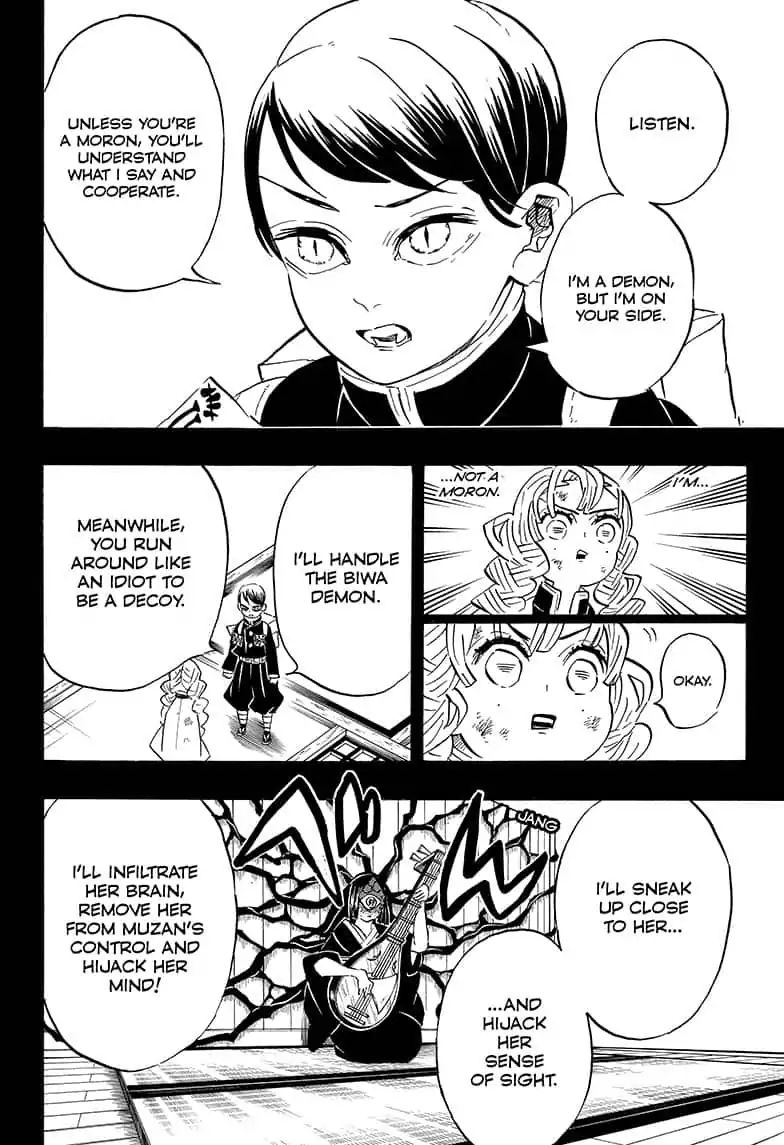 Read Kimetsu No Yaiba EN Manga Online