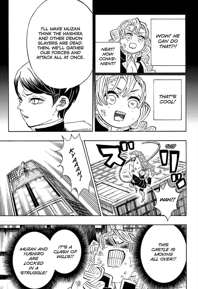 Read Kimetsu No Yaiba EN Manga Online