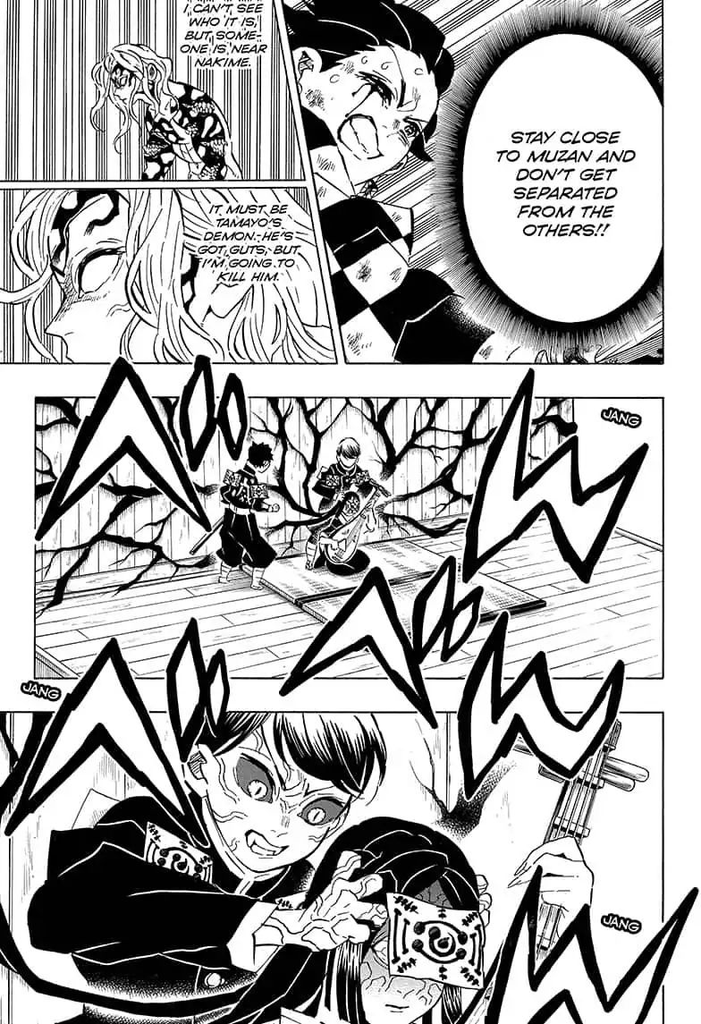 Read Kimetsu No Yaiba EN Manga Online