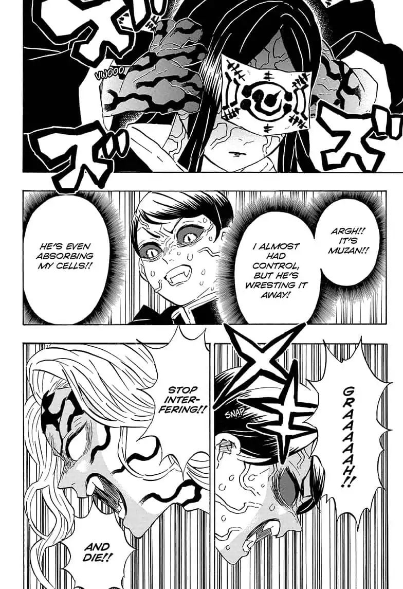 Read Kimetsu No Yaiba EN Manga Online