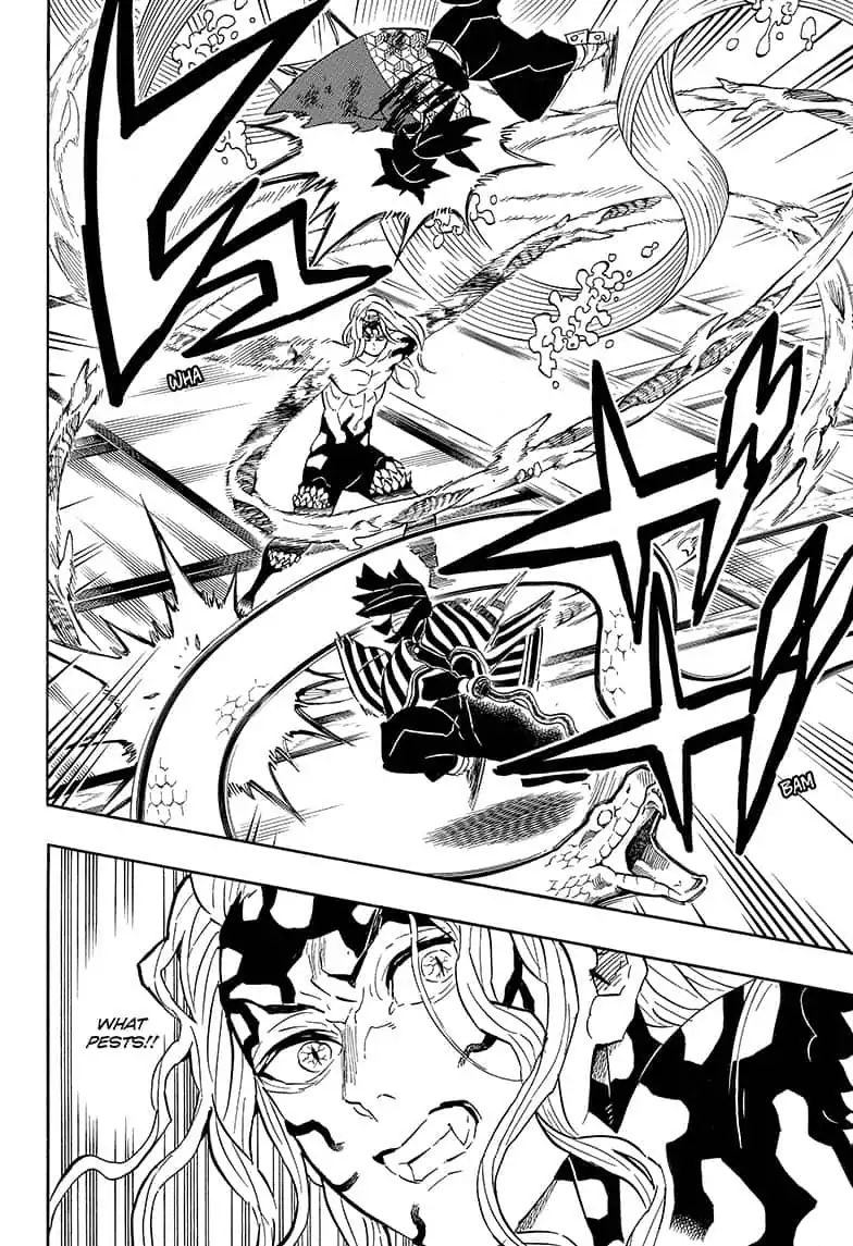 Read Kimetsu No Yaiba EN Manga Online