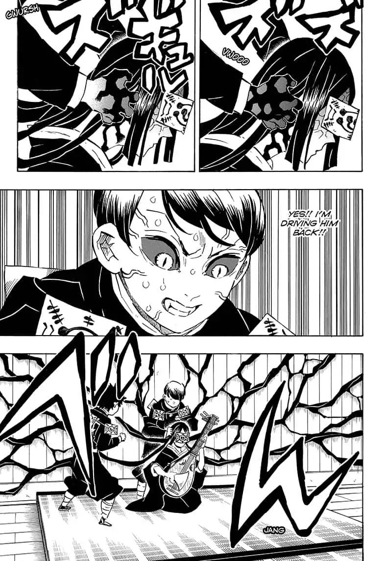 Read Kimetsu No Yaiba EN Manga Online