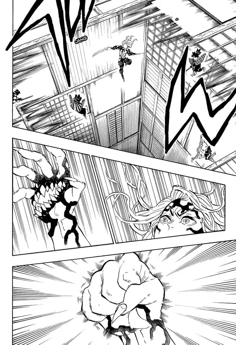 Read Kimetsu No Yaiba EN Manga Online