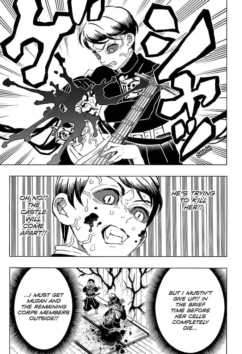Read Kimetsu No Yaiba EN Manga Online