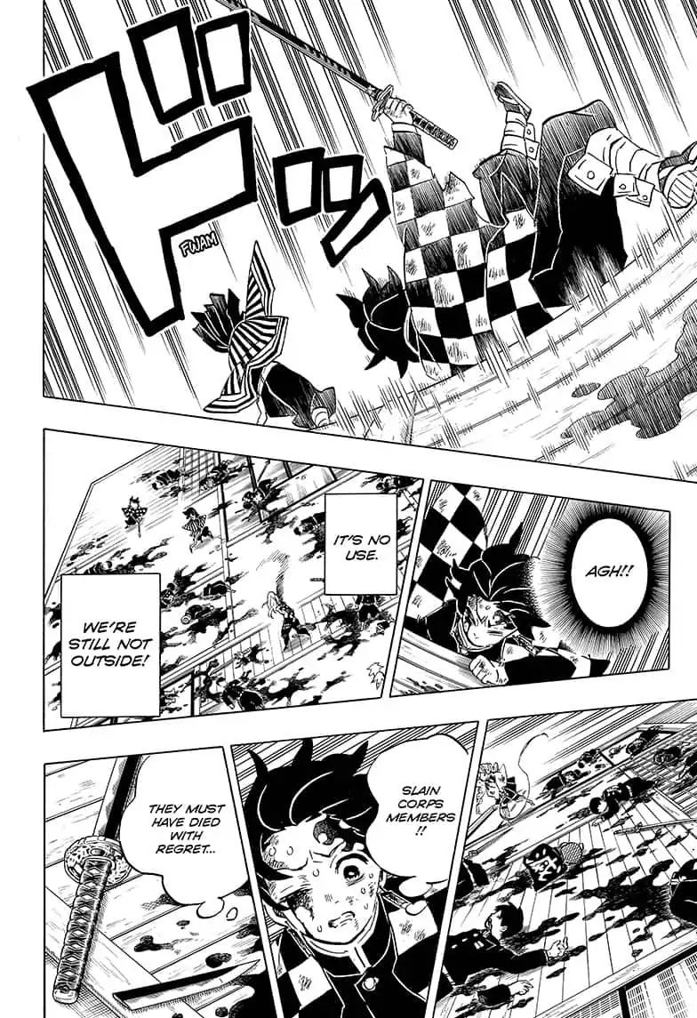 Read Kimetsu No Yaiba EN Manga Online