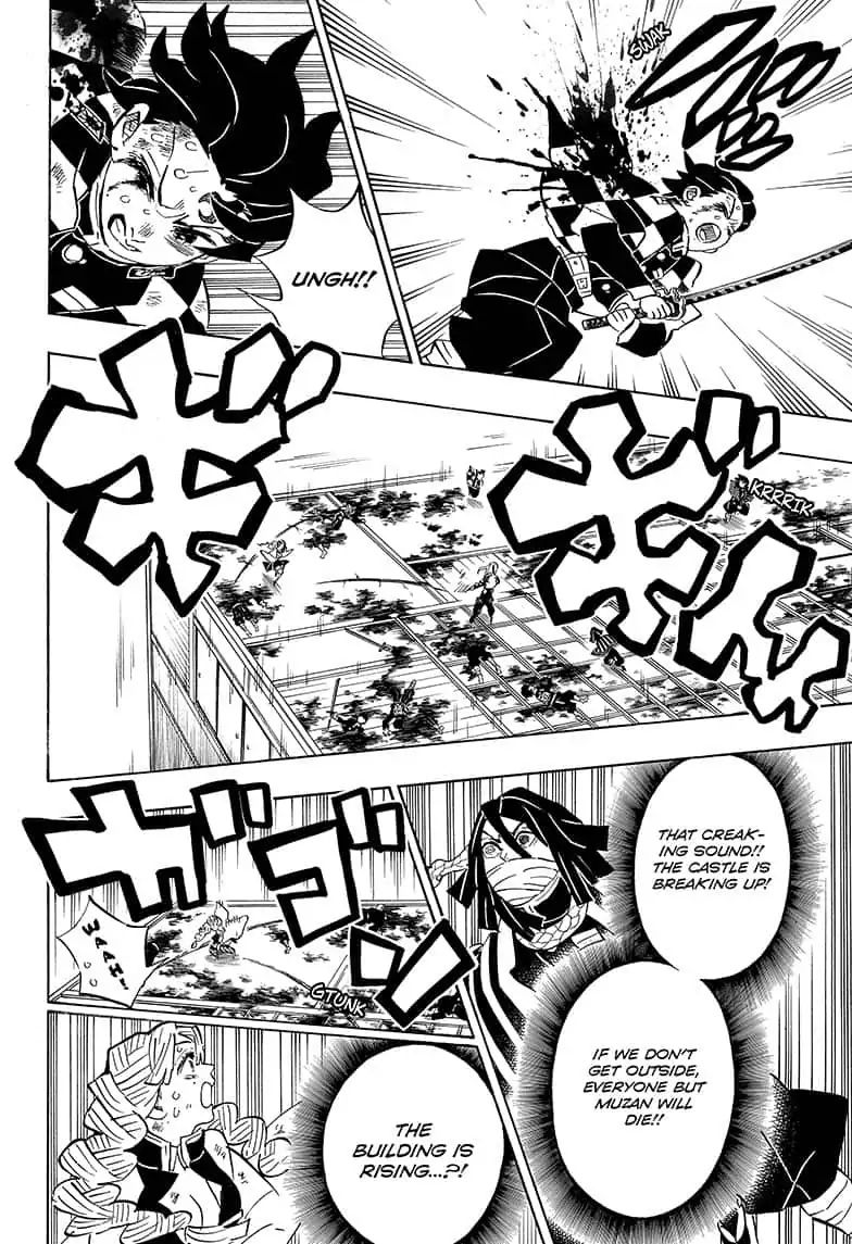 Read Kimetsu No Yaiba EN Manga Online