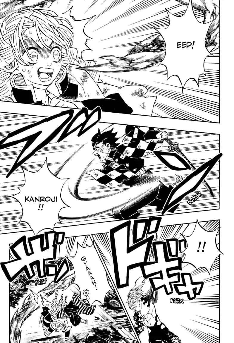 Read Kimetsu No Yaiba EN Manga Online