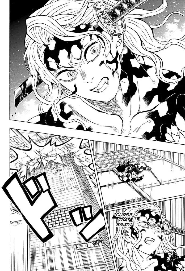 Read Kimetsu No Yaiba EN Manga Online