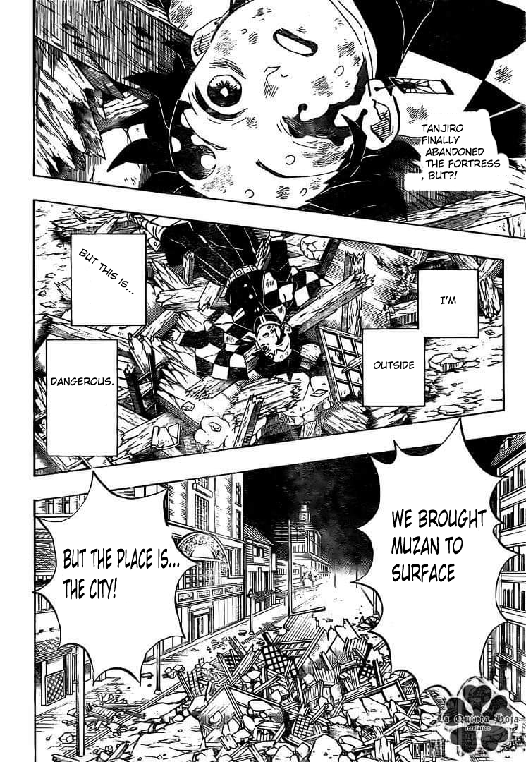Read Kimetsu No Yaiba EN Manga Online