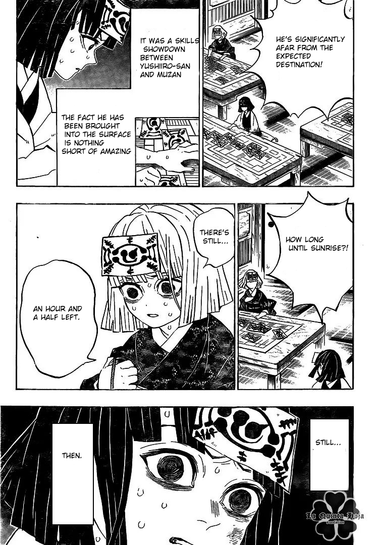 Read Kimetsu No Yaiba EN Manga Online