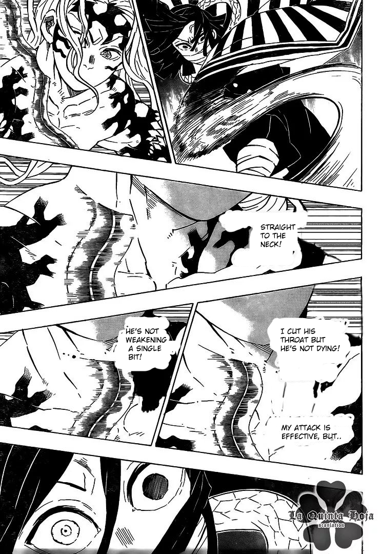 Read Kimetsu No Yaiba EN Manga Online