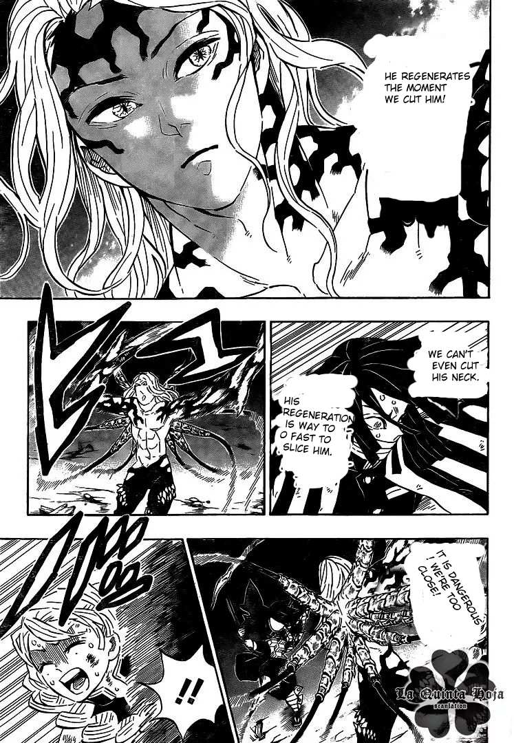 Read Kimetsu No Yaiba EN Manga Online