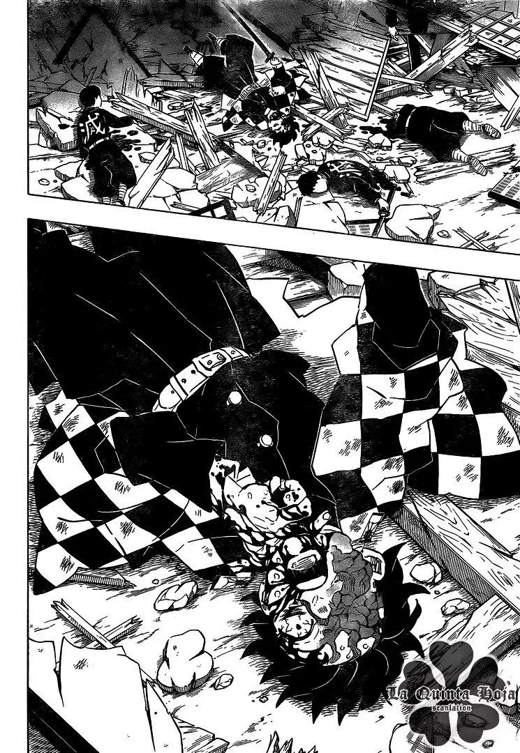 Read Kimetsu No Yaiba EN Manga Online