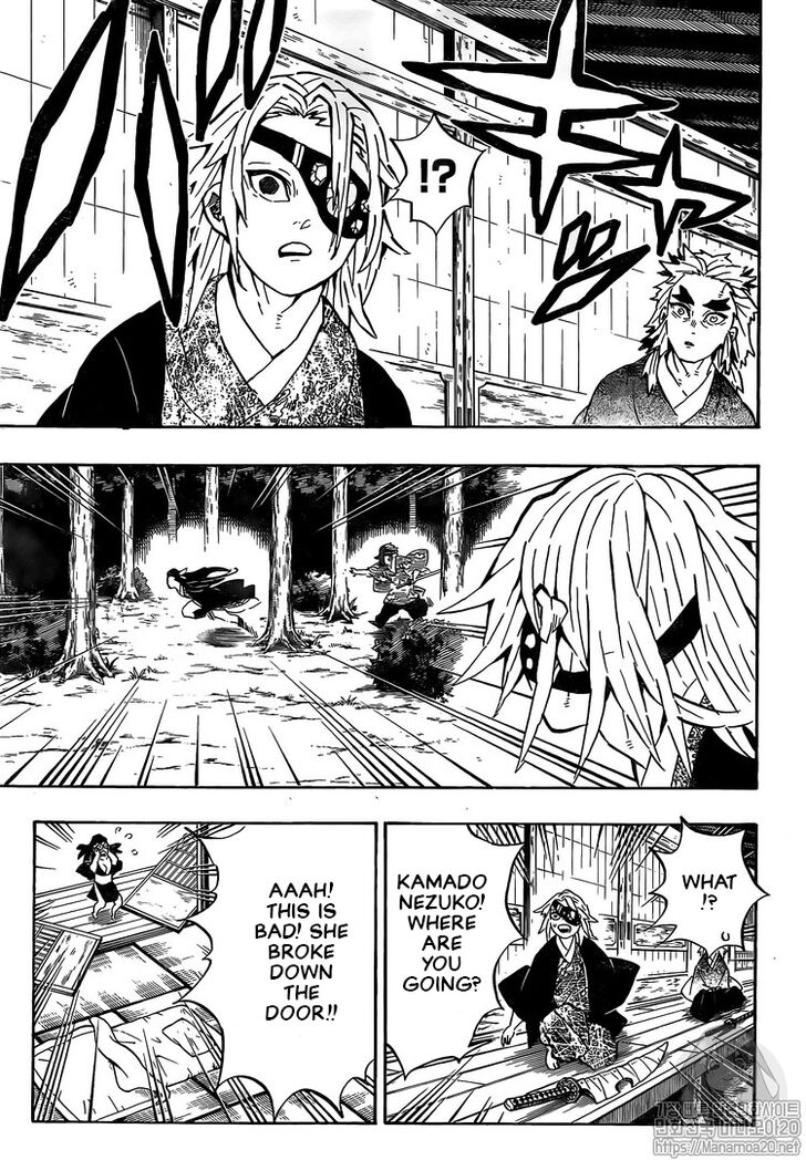 Read Kimetsu No Yaiba EN Manga Online