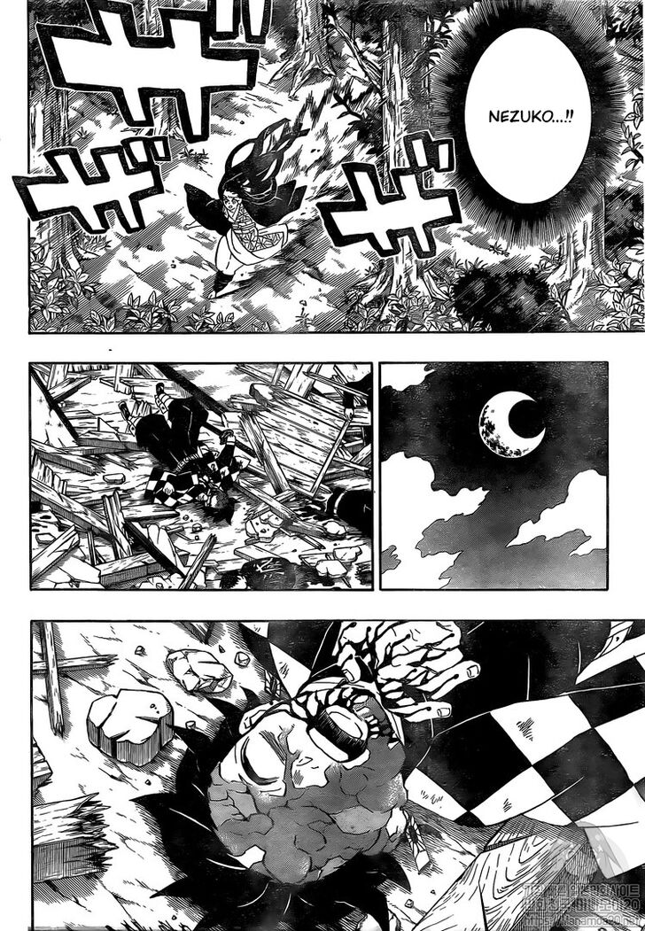 Read Kimetsu No Yaiba EN Manga Online