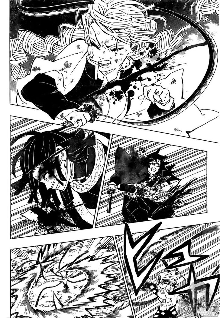 Read Kimetsu No Yaiba EN Manga Online