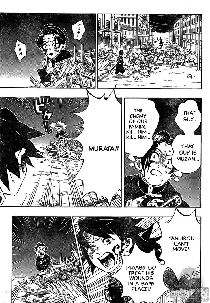 Read Kimetsu No Yaiba EN Manga Online