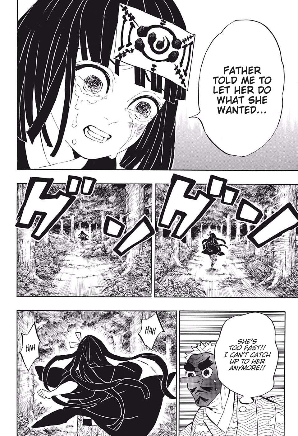 Read Kimetsu No Yaiba EN Manga Online