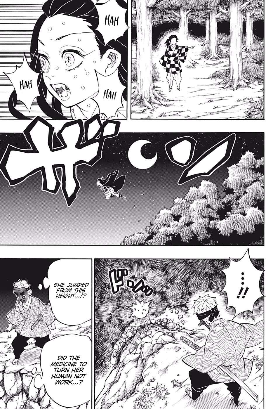 Read Kimetsu No Yaiba EN Manga Online