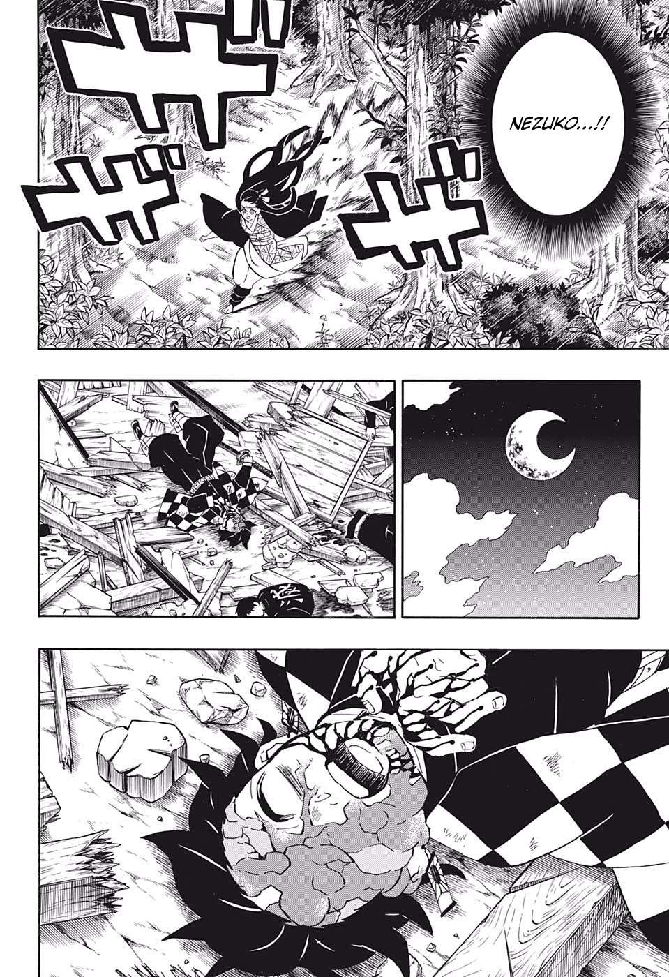 Read Kimetsu No Yaiba EN Manga Online
