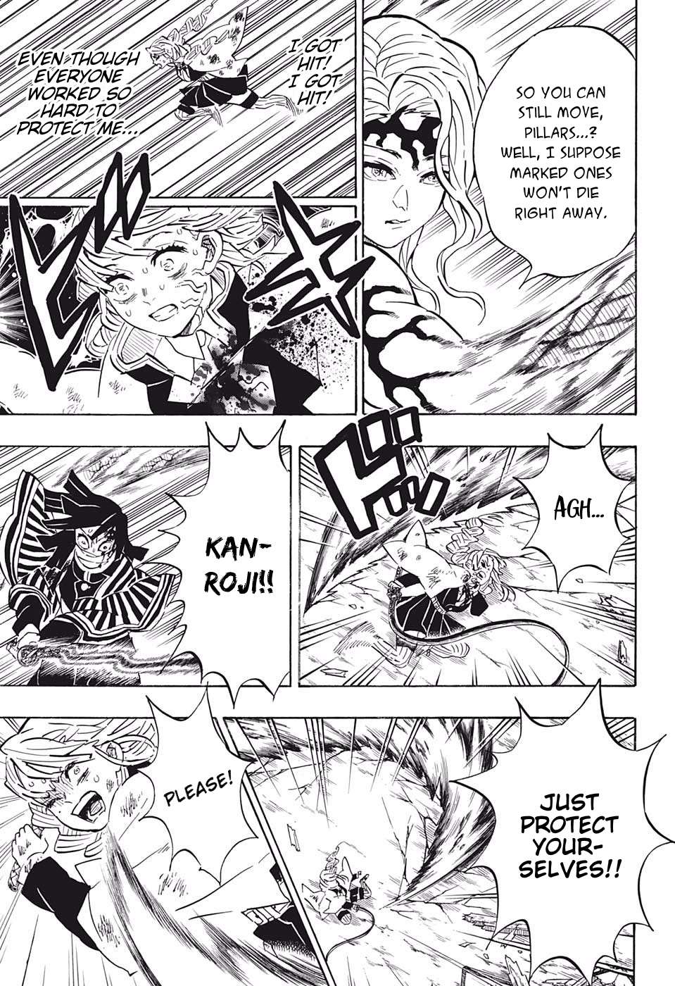 Read Kimetsu No Yaiba EN Manga Online