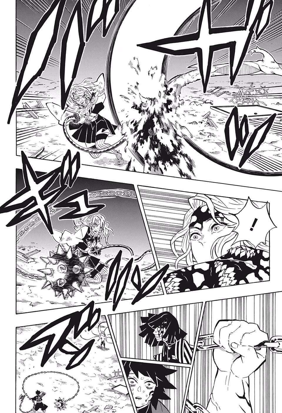 Read Kimetsu No Yaiba EN Manga Online