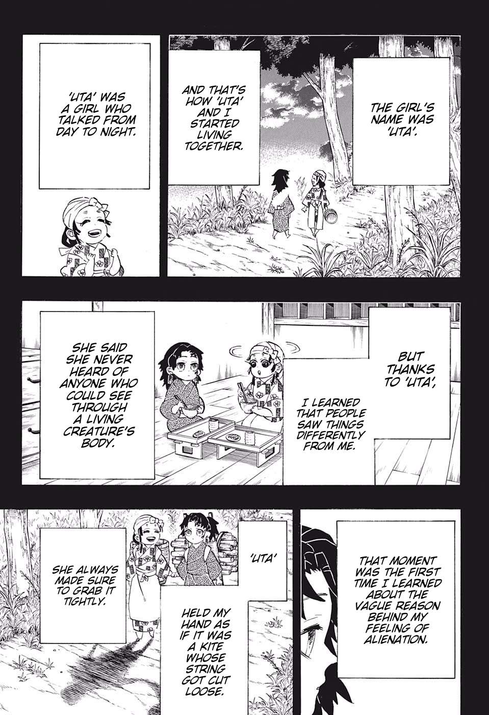 Read Kimetsu No Yaiba EN Manga Online