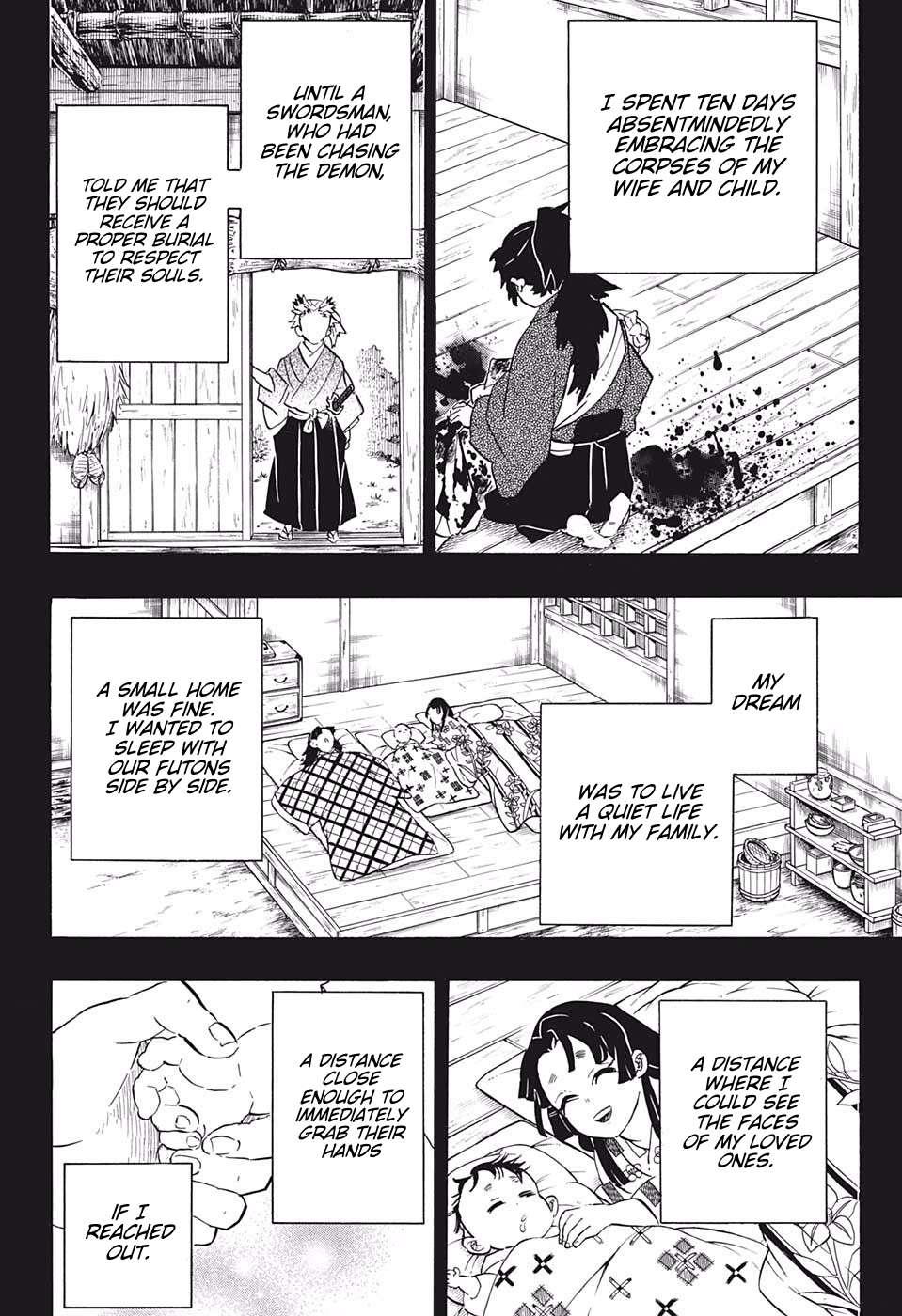 Read Kimetsu No Yaiba EN Manga Online