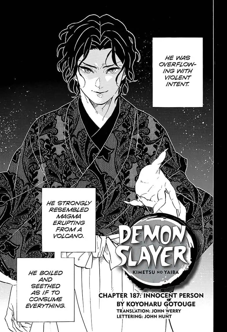Read Kimetsu No Yaiba EN Manga Online