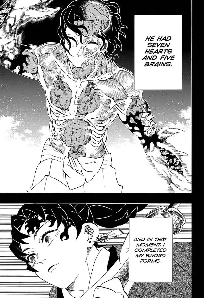 Read Kimetsu No Yaiba EN Manga Online