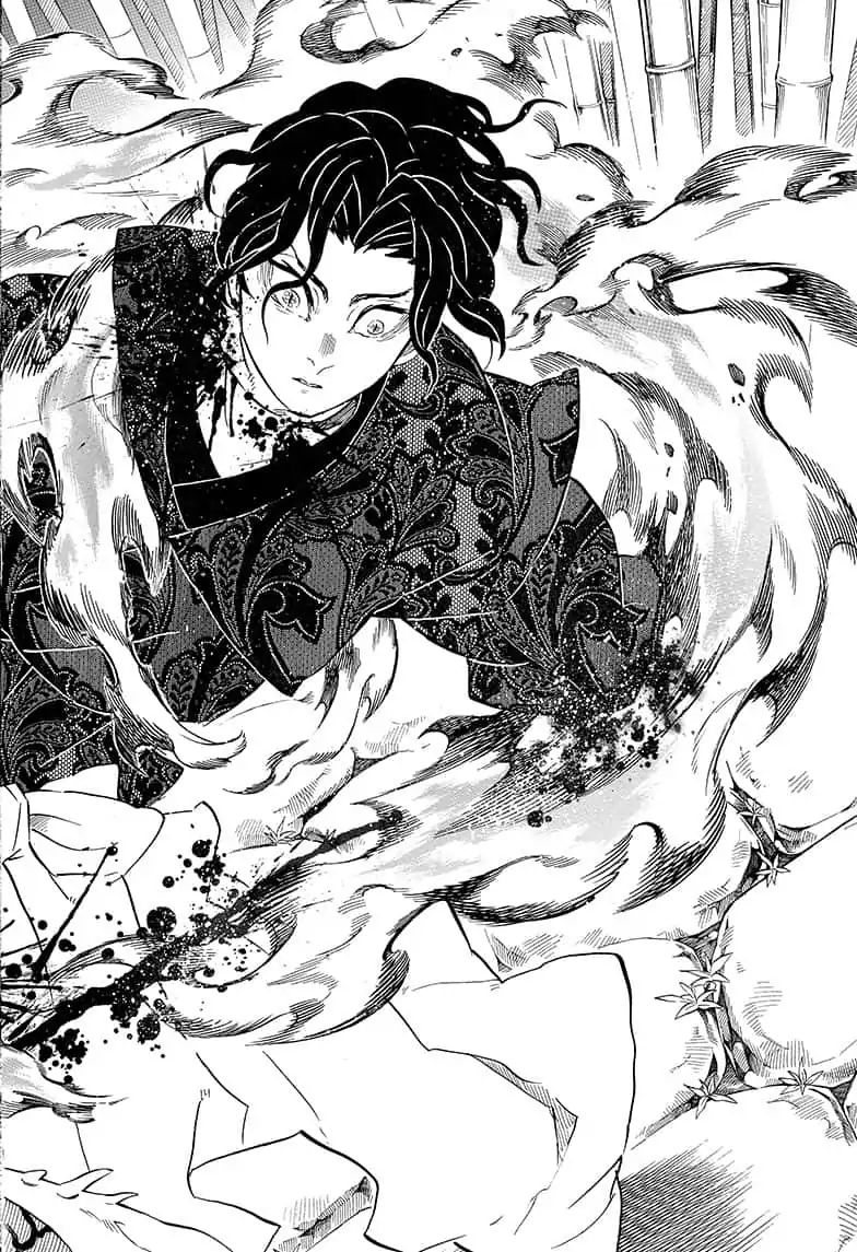 Read Kimetsu No Yaiba EN Manga Online