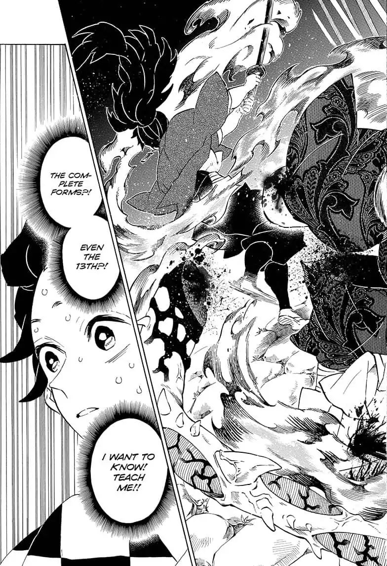 Read Kimetsu No Yaiba EN Manga Online